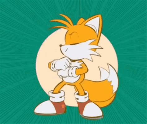 Sonic And Tails Dance Meme. . Sonic and tails dancing gif